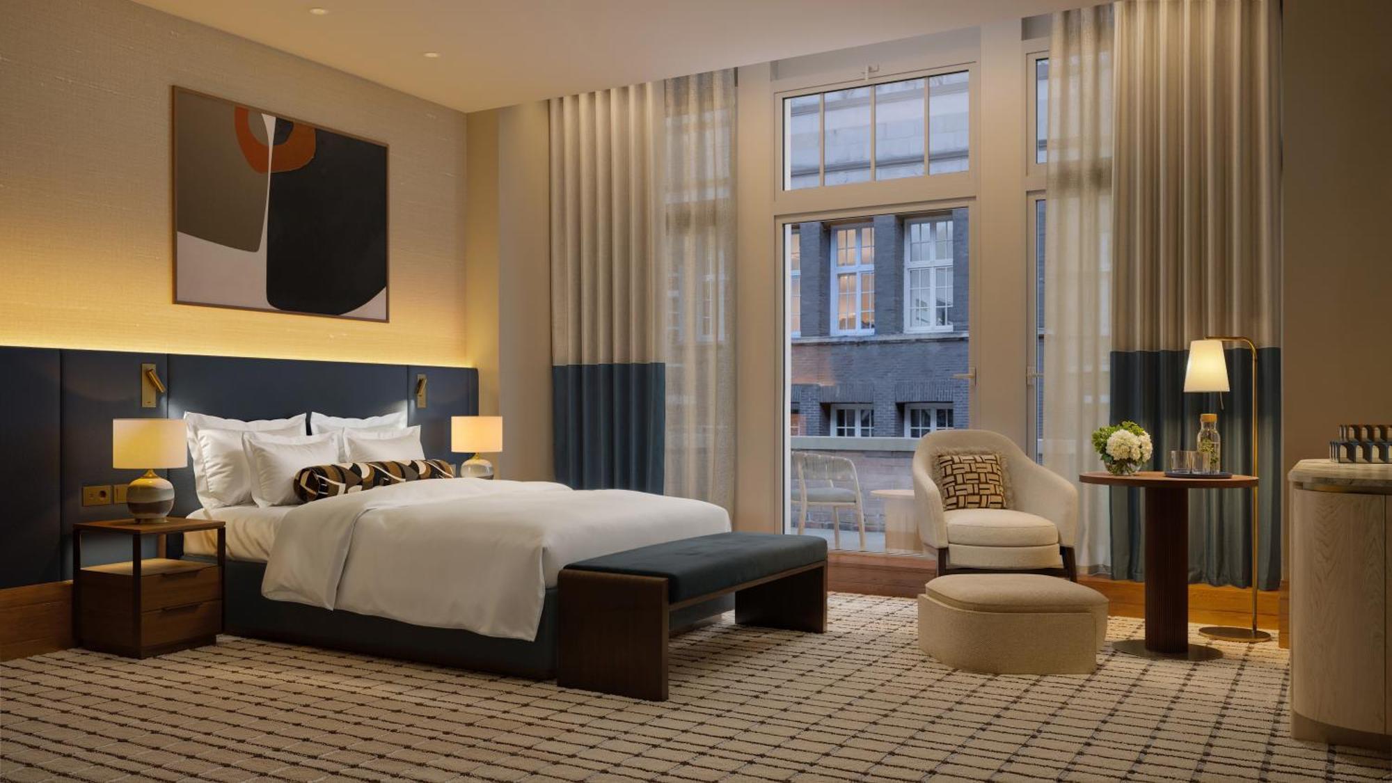 Hotel Conrad Hamburg-Harburg