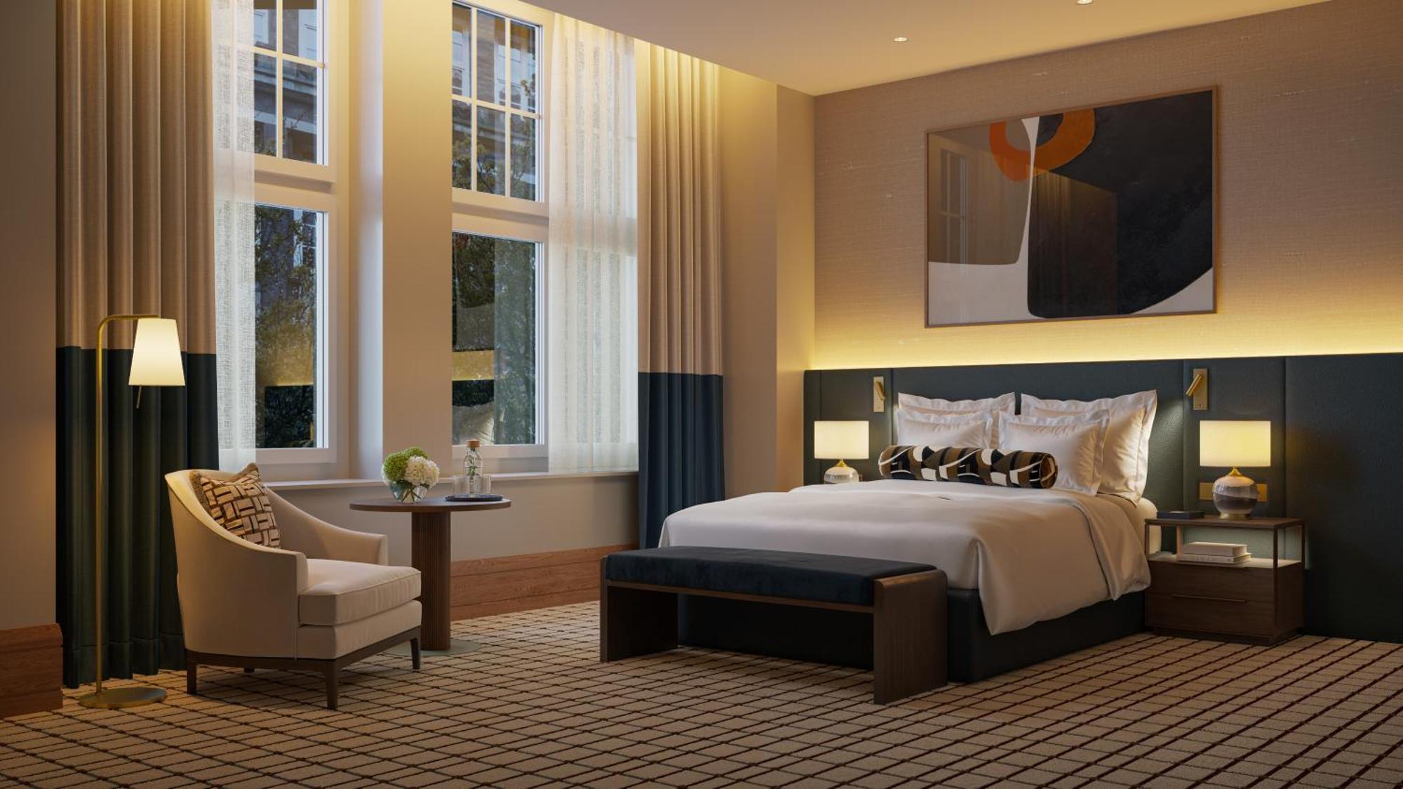 Conrad 5* Hamburg-Harburg
