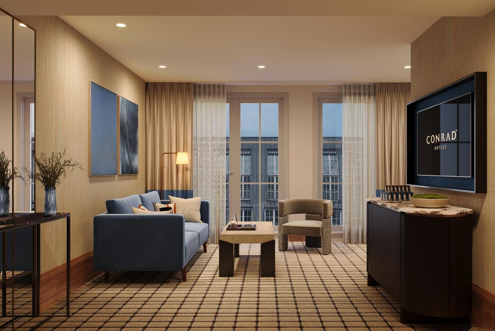 Conrad 5*