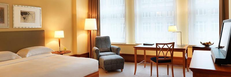 Conrad Hotel Hamburg-Harburg